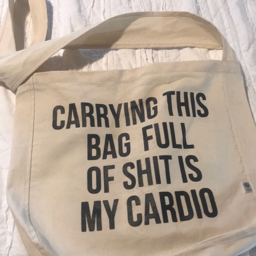 ✌🏻 Canvas Messenger Bag ✌🏻